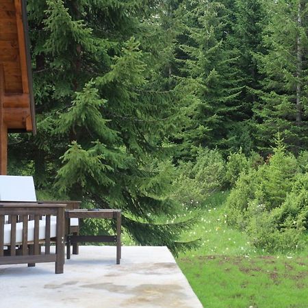 Vikendice Mali Raj Villa Žabljak Екстериор снимка
