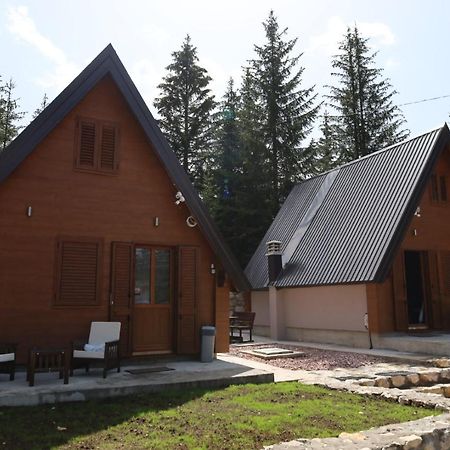 Vikendice Mali Raj Villa Žabljak Екстериор снимка