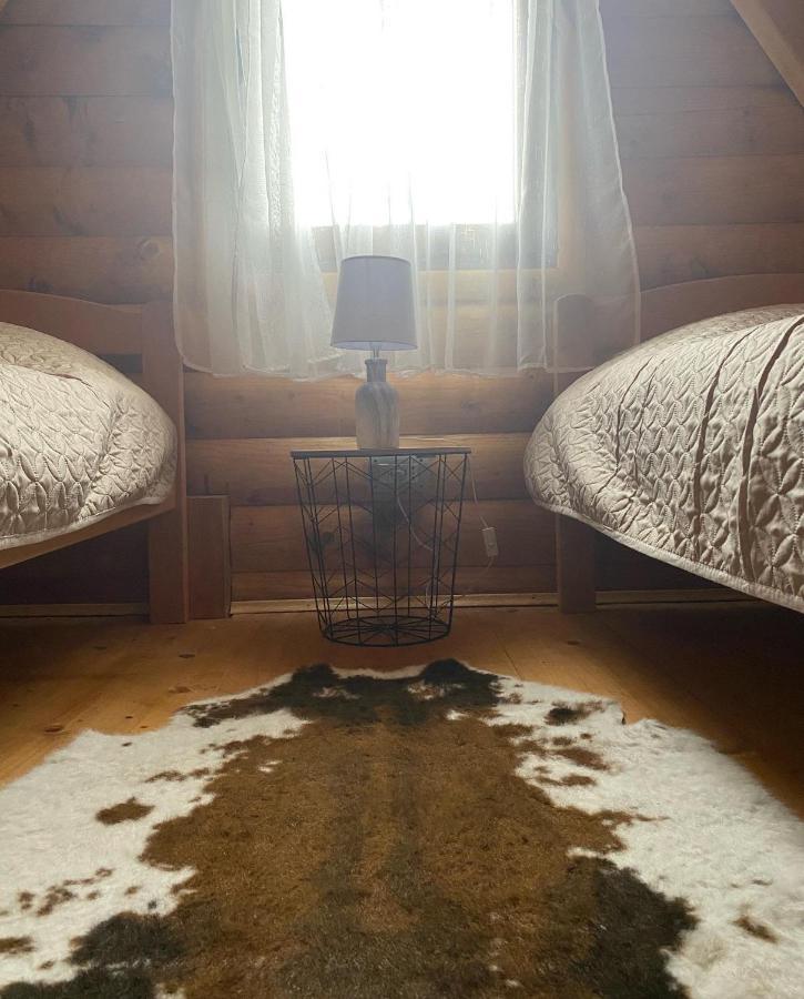 Vikendice Mali Raj Villa Žabljak Екстериор снимка