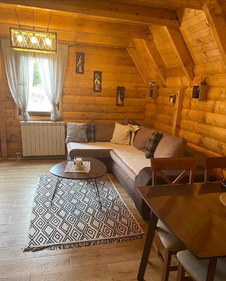 Vikendice Mali Raj Villa Žabljak Екстериор снимка