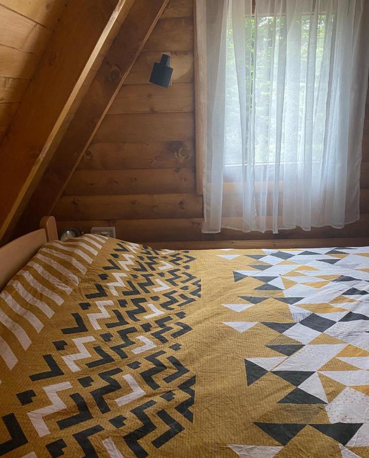 Vikendice Mali Raj Villa Žabljak Екстериор снимка