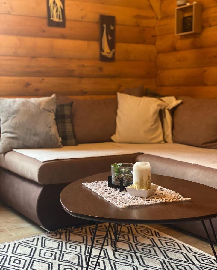 Vikendice Mali Raj Villa Žabljak Екстериор снимка