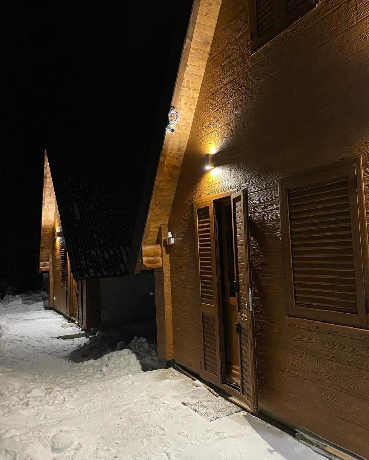 Vikendice Mali Raj Villa Žabljak Екстериор снимка