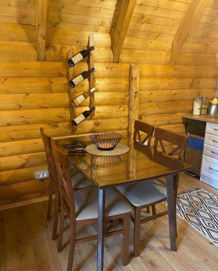Vikendice Mali Raj Villa Žabljak Екстериор снимка