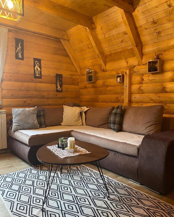 Vikendice Mali Raj Villa Žabljak Екстериор снимка