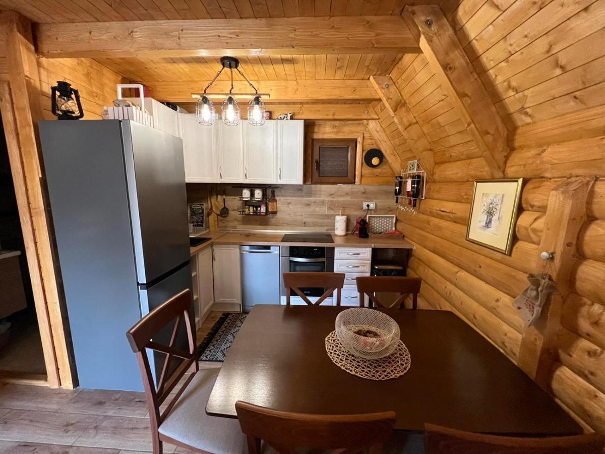 Vikendice Mali Raj Villa Žabljak Екстериор снимка