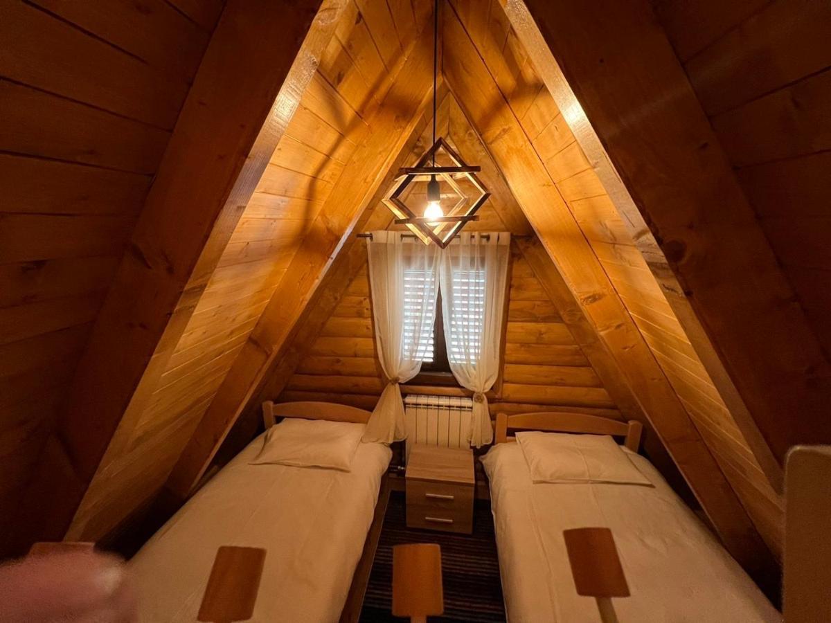 Vikendice Mali Raj Villa Žabljak Екстериор снимка