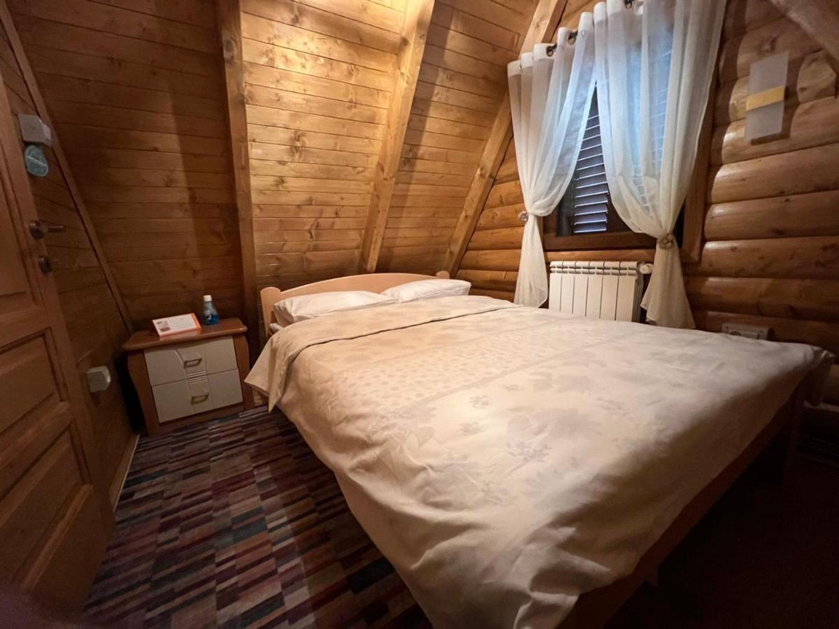 Vikendice Mali Raj Villa Žabljak Екстериор снимка